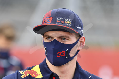 Motorsports: FIA Formula One World Championship 2020, Grand Prix of 70th Anniversary