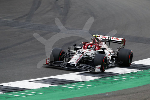 Motorsports: FIA Formula One World Championship 2020, Grand Prix of 70th Anniversary