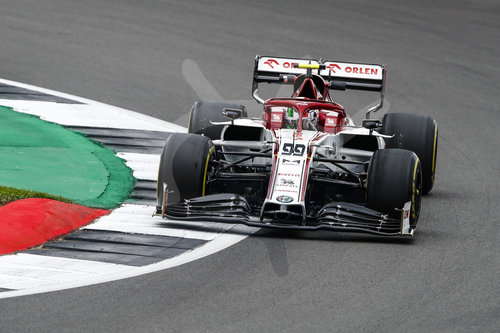 Motorsports: FIA Formula One World Championship 2020, Grand Prix of 70th Anniversary