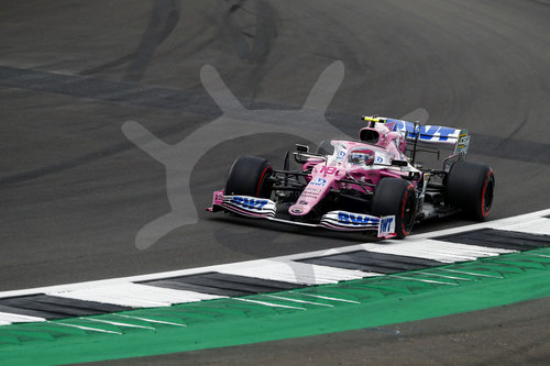 Motorsports: FIA Formula One World Championship 2020, Grand Prix of 70th Anniversary