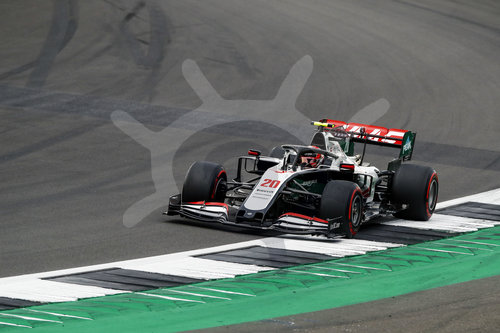 Motorsports: FIA Formula One World Championship 2020, Grand Prix of 70th Anniversary