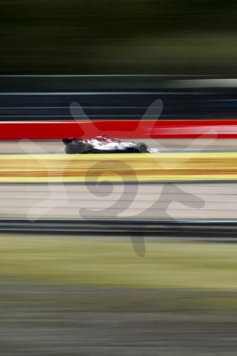 Motorsports: FIA Formula One World Championship 2020, Grand Prix of 70th Anniversary