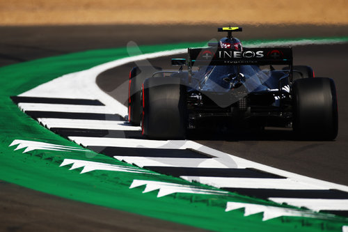 Motorsports: FIA Formula One World Championship 2020, Grand Prix of 70th Anniversary