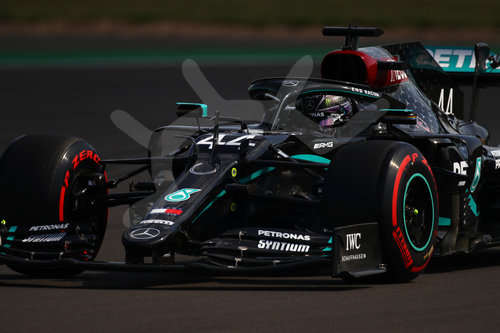 Motorsports: FIA Formula One World Championship 2020, Grand Prix of 70th Anniversary