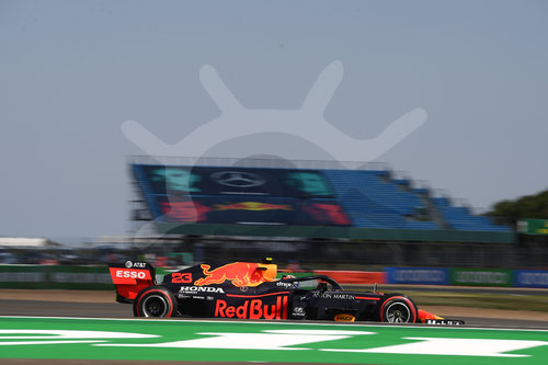 Motorsports: FIA Formula One World Championship 2020, Grand Prix of 70th Anniversary