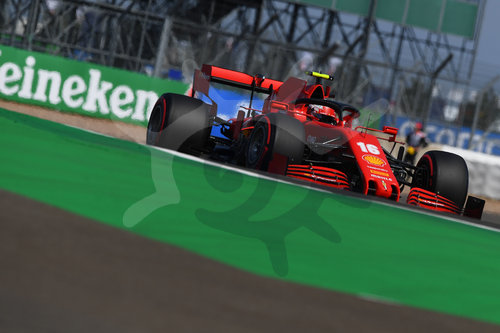 Motorsports: FIA Formula One World Championship 2020, Grand Prix of 70th Anniversary