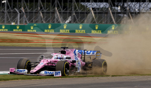 Motorsports: FIA Formula One World Championship 2020, Grand Prix of 70th Anniversary