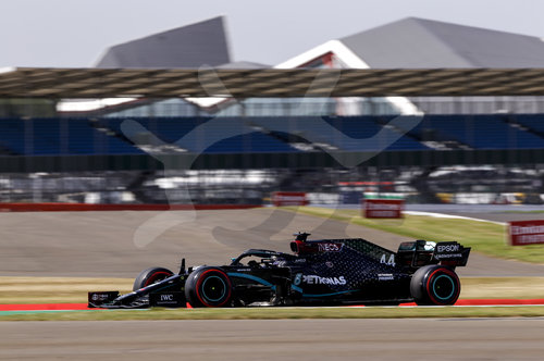 Motorsports: FIA Formula One World Championship 2020, Grand Prix of 70th Anniversary