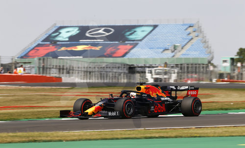 Motorsports: FIA Formula One World Championship 2020, Grand Prix of 70th Anniversary