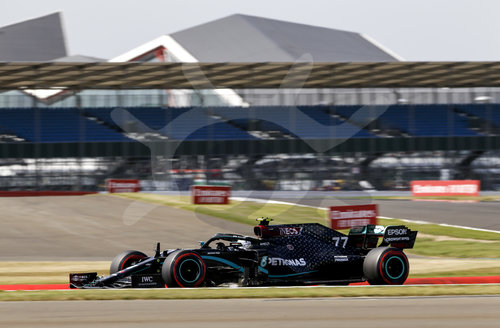 Motorsports: FIA Formula One World Championship 2020, Grand Prix of 70th Anniversary