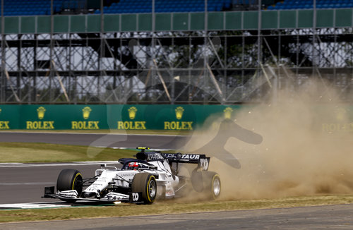 Motorsports: FIA Formula One World Championship 2020, Grand Prix of 70th Anniversary