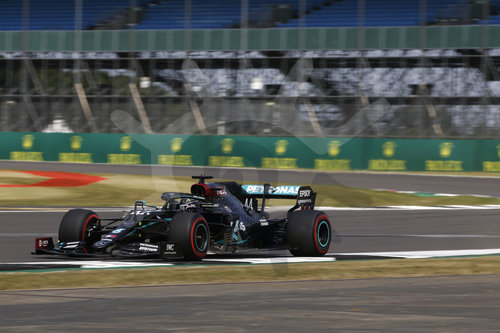 Motorsports: FIA Formula One World Championship 2020, Grand Prix of 70th Anniversary