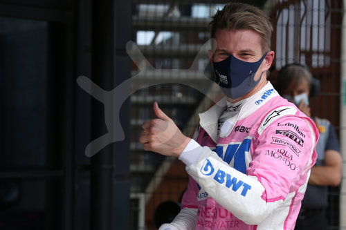 Motorsports: FIA Formula One World Championship 2020, Grand Prix of 70th Anniversary