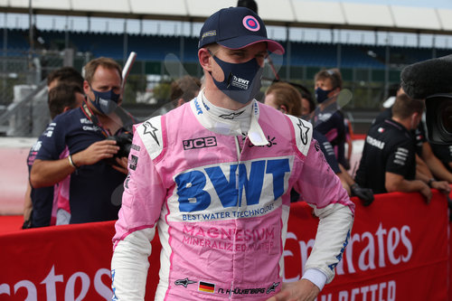 Motorsports: FIA Formula One World Championship 2020, Grand Prix of 70th Anniversary