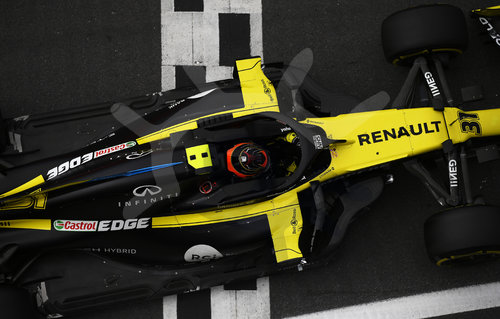 Motorsports: FIA Formula One World Championship 2020, Grand Prix of 70th Anniversary