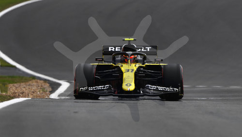 Motorsports: FIA Formula One World Championship 2020, Grand Prix of 70th Anniversary