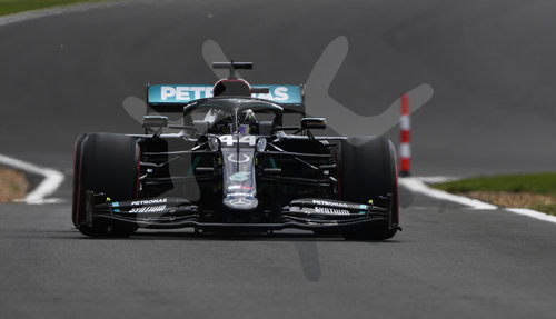 Motorsports: FIA Formula One World Championship 2020, Grand Prix of 70th Anniversary