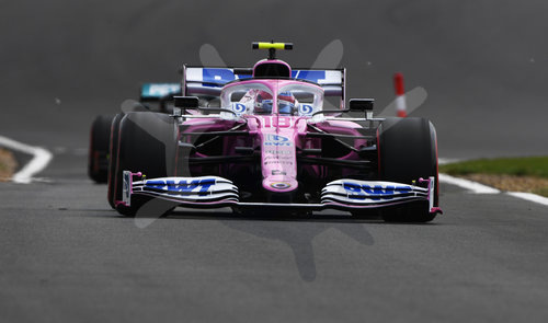 Motorsports: FIA Formula One World Championship 2020, Grand Prix of 70th Anniversary