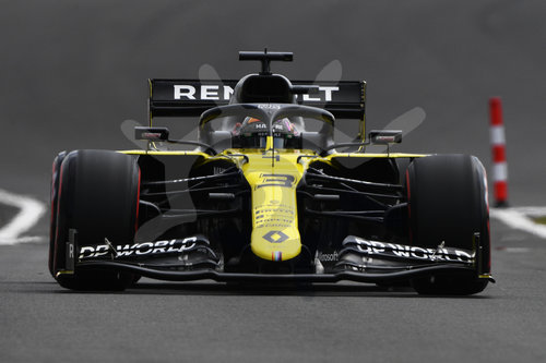 Motorsports: FIA Formula One World Championship 2020, Grand Prix of 70th Anniversary