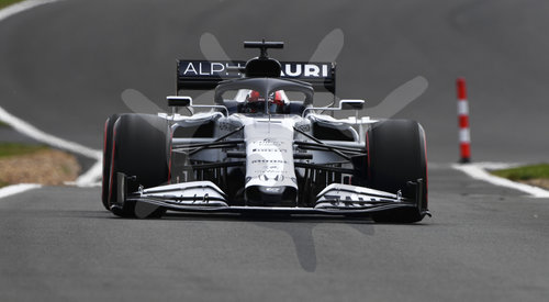 Motorsports: FIA Formula One World Championship 2020, Grand Prix of 70th Anniversary