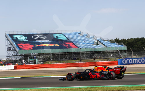 Motorsports: FIA Formula One World Championship 2020, Grand Prix of 70th Anniversary
