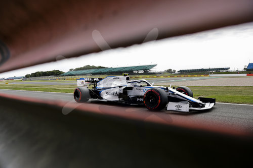 Motorsports: FIA Formula One World Championship 2020, Grand Prix of 70th Anniversary