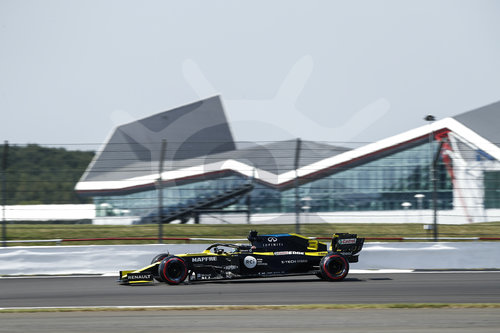 Motorsports: FIA Formula One World Championship 2020, Grand Prix of 70th Anniversary