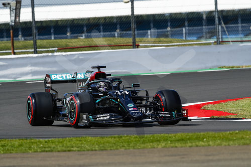 Motorsports: FIA Formula One World Championship 2020, Grand Prix of 70th Anniversary