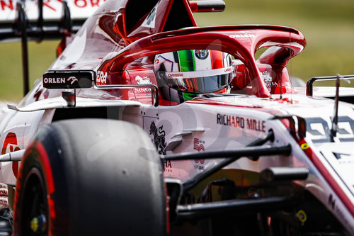 Motorsports: FIA Formula One World Championship 2020, Grand Prix of 70th Anniversary