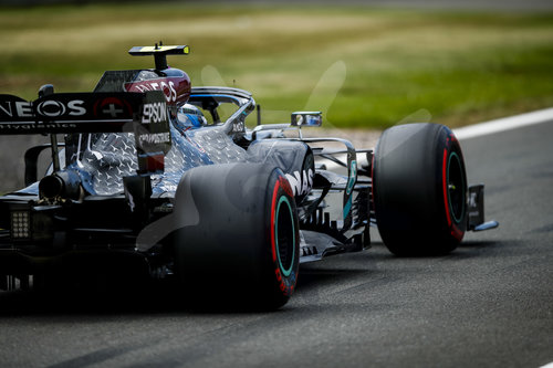 Motorsports: FIA Formula One World Championship 2020, Grand Prix of 70th Anniversary