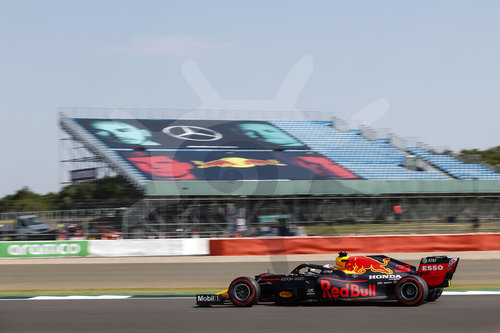 Motorsports: FIA Formula One World Championship 2020, Grand Prix of 70th Anniversary