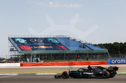 Motorsports: FIA Formula One World Championship 2020, Grand Prix of 70th Anniversary