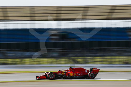 Motorsports: FIA Formula One World Championship 2020, Grand Prix of 70th Anniversary