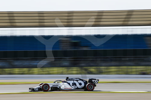 Motorsports: FIA Formula One World Championship 2020, Grand Prix of 70th Anniversary