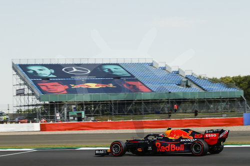 Motorsports: FIA Formula One World Championship 2020, Grand Prix of 70th Anniversary