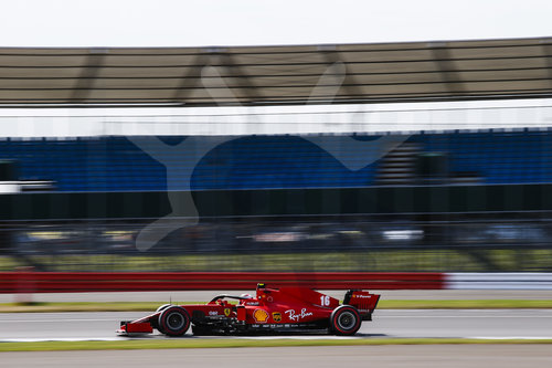 Motorsports: FIA Formula One World Championship 2020, Grand Prix of 70th Anniversary