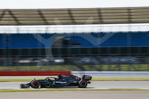 Motorsports: FIA Formula One World Championship 2020, Grand Prix of 70th Anniversary