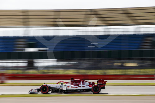 Motorsports: FIA Formula One World Championship 2020, Grand Prix of 70th Anniversary