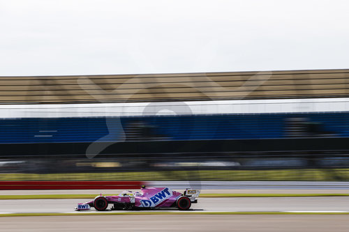 Motorsports: FIA Formula One World Championship 2020, Grand Prix of 70th Anniversary