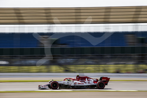 Motorsports: FIA Formula One World Championship 2020, Grand Prix of 70th Anniversary