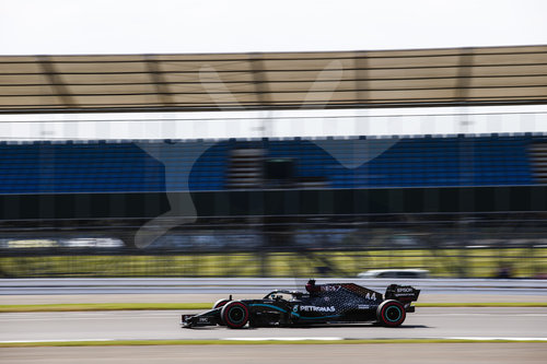 Motorsports: FIA Formula One World Championship 2020, Grand Prix of 70th Anniversary