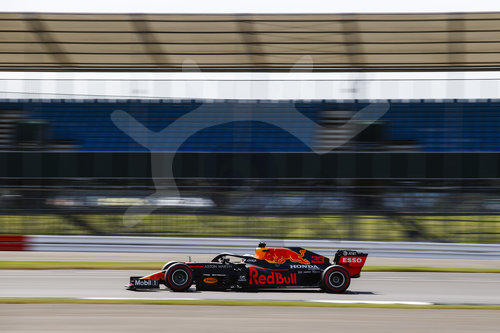 Motorsports: FIA Formula One World Championship 2020, Grand Prix of 70th Anniversary