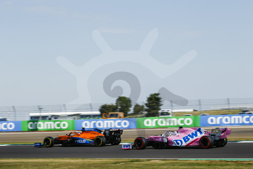 Motorsports: FIA Formula One World Championship 2020, Grand Prix of 70th Anniversary