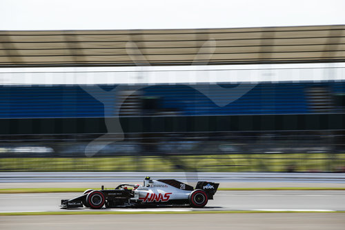 Motorsports: FIA Formula One World Championship 2020, Grand Prix of 70th Anniversary