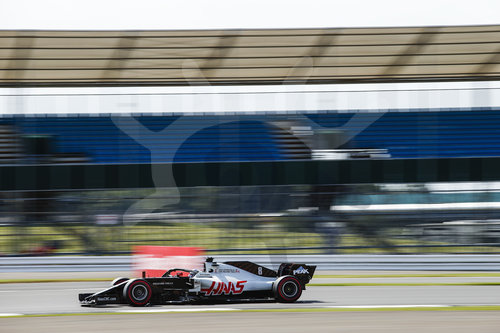 Motorsports: FIA Formula One World Championship 2020, Grand Prix of 70th Anniversary