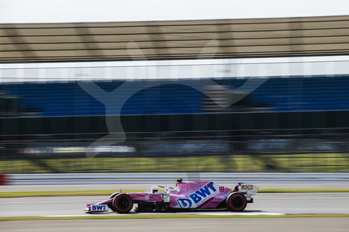 Motorsports: FIA Formula One World Championship 2020, Grand Prix of 70th Anniversary