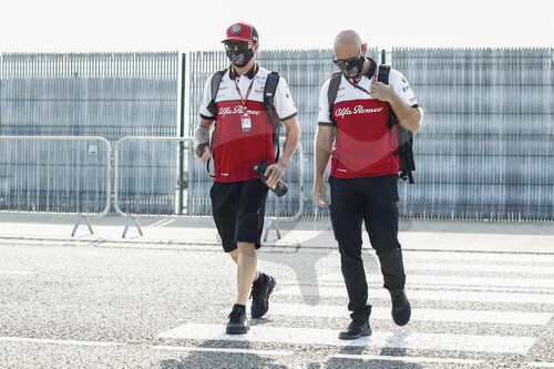 Motorsports: FIA Formula One World Championship 2020, Grand Prix of 70th Anniversary