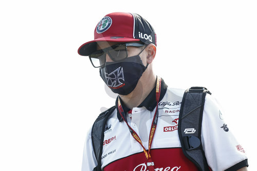 Motorsports: FIA Formula One World Championship 2020, Grand Prix of 70th Anniversary