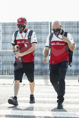 Motorsports: FIA Formula One World Championship 2020, Grand Prix of 70th Anniversary