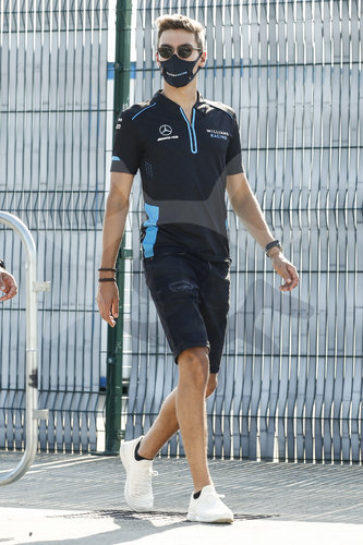 Motorsports: FIA Formula One World Championship 2020, Grand Prix of 70th Anniversary